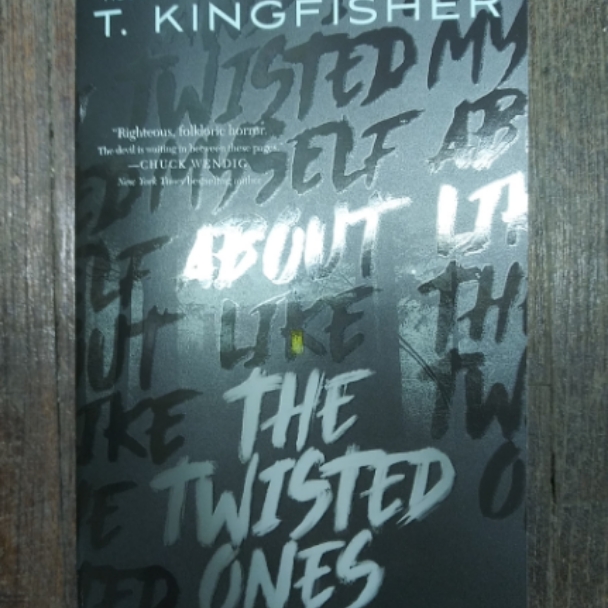 the twisted ones kingfisher